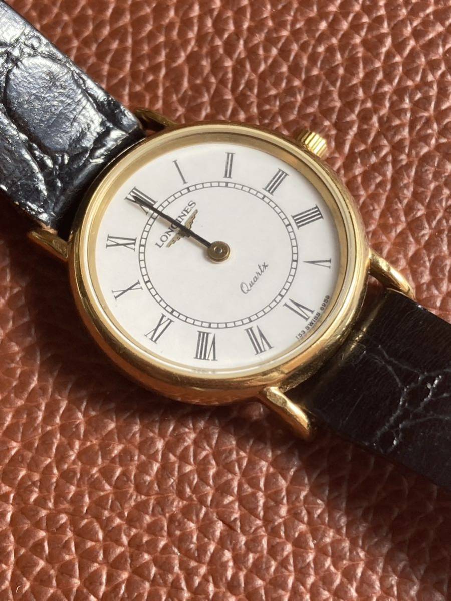 Yahoo!オークション -「(longines ロンジン)」(アナログ(クォーツ式