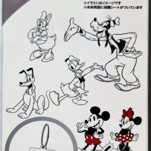 キャンドゥ ディズニー100 キーホルダー ミッキー&フレンズ 全6種入り コンプリートBOX