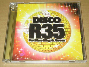 CD　DISCO　ディスコ　R35　For Disco King&Queen　2枚組