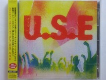 即決○U.S.E. / United State Of Electronica○2,500円以上の落札で送料無料!!_画像1