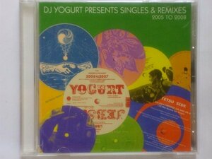 即決○DJ Yogurt / Singles & Remixes 2005 To 2008○DJ Kensei○2,500円以上の落札で送料無料!!