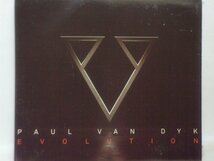 即決□Paul van Dyk / Evolution□Ummet Ozcan・Plumb□2,500円以上の落札で送料無料!!_画像1