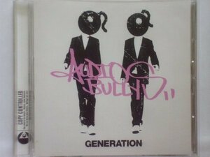 即決○Audio Bullys / Generation○Nancy Sinatra○2,500円以上の落札で送料無料!!