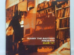 即決○MIX-CD / Club H mixed by Harry The Bastard○Mateo & Matos・Kevin Yost・Charles Webster○2,500円以上の落札で送料無料!!