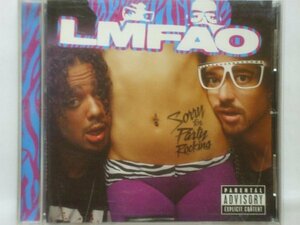 即決○LMFAO / Sorry For Party Rocking○EDM・Calvin Harris・Redfoo・Busta Rhymes○2,500円以上の落札で送料無料!!