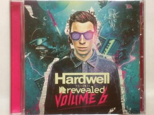 即決○MIX-CD / Hardwell pre. Revealed vol. 6○EDM・DJ Tiesto・Armin van Buuren・Martin Solveig○2,500円以上の落札で送料無料!!