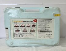 【KEIKA/京華産業】未開封品 CYBER NET TWIN LOCK ST13 タイヤチェーン クルマ移動不要 JASAマークあり 規格品/kb2839_画像4