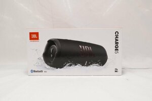 ★【JBL】ポータブル防水スピーカー CHARGE5 ND0792-JM0841000 未開封品/ab4358