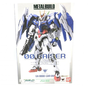 【中古】箱傷み/日焼け/関節緩み)METAL BUILD ダブルオーライザー[240069131585]