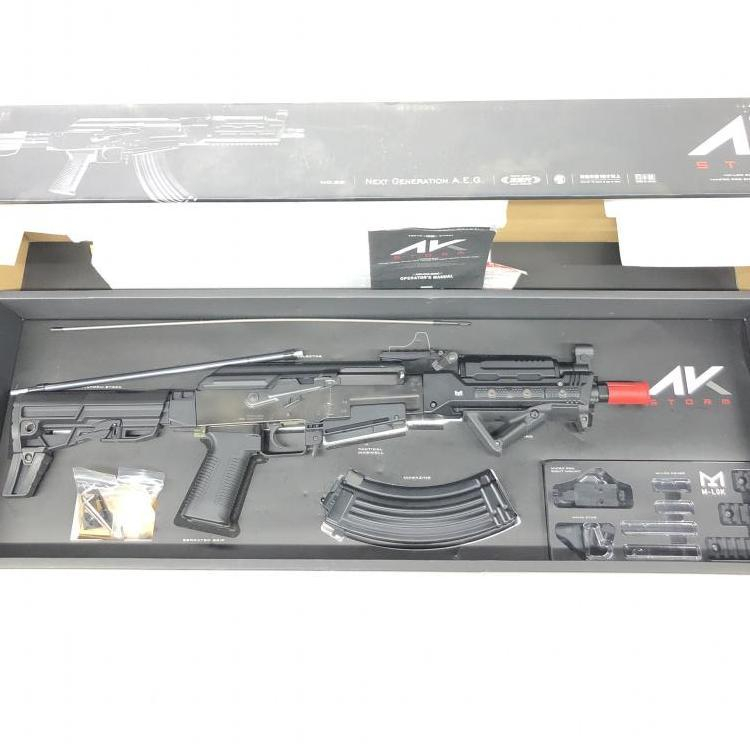 2023年最新】ヤフオク! -東京マルイ 次世代電動ガン ak(ホビー