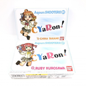 【中古】高海千歌＆黒澤ルビィ セット「Aqours SHOOTERS! 01 ラブライブ!サンシャイン!!」[240069150286]