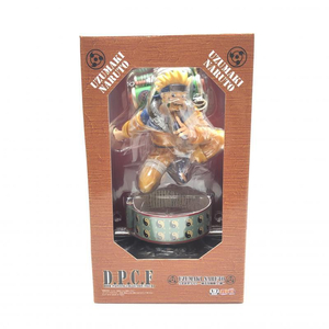 【中古】うずまきナルト -蘇る写輪眼編-「NARUTO-ナルト-」DOOR PAINTING COLLECTION FIGURE 1/7 ※ブリスター破損※[240069150292]