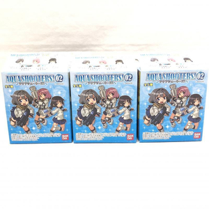 【中古】内袋未開封)AQUA SHOOTERS!(アクアシューターズ)02 全5種セット[240069151346]