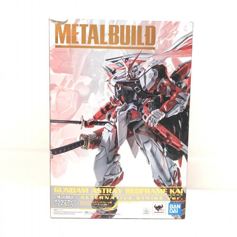 2023年最新】Yahoo!オークション -metal build レッドフレーム改の中古