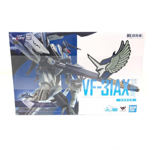 【中古】未開封)DX超合金 VF-31AX カイロスプラス (ハヤテ・インメルマン機)[240069128705]