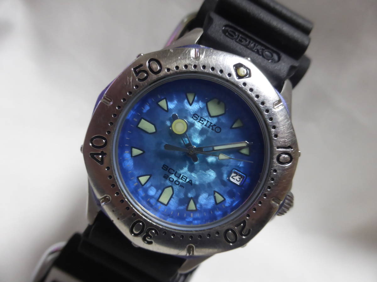 ヤフオク! -「seiko 7n35」(ブランド腕時計) の落札相場・落札価格