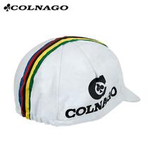 【新品・訳アリ】COLNAGO Cycling Cap コルナゴ サイクリング キャップ フリーサイズ イタリア製_画像2