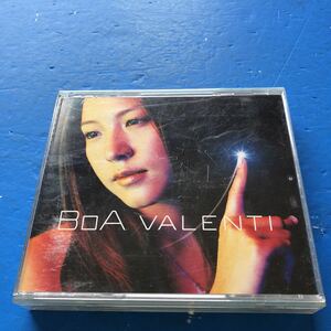 CD+DVD BoA VALENTI мир. одна сторона ....JEWEL SONG