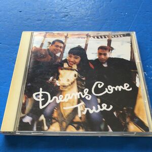 CD ドリーム・カム・トゥルー DREAM COME TRUE あなたに会いたくて 悲しいKiss