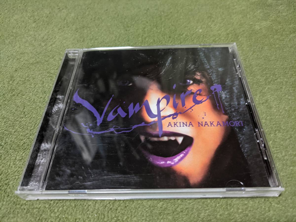 2023年最新】Yahoo!オークション -中森明菜 vampire(音楽)の中古品