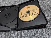 ★廃盤 The GREEKS グリークス 10本のギリシャ劇によるひとつの物語 DVD 平幹二郎 田辺誠一 尾上菊之助 蜷川幸雄★_画像4