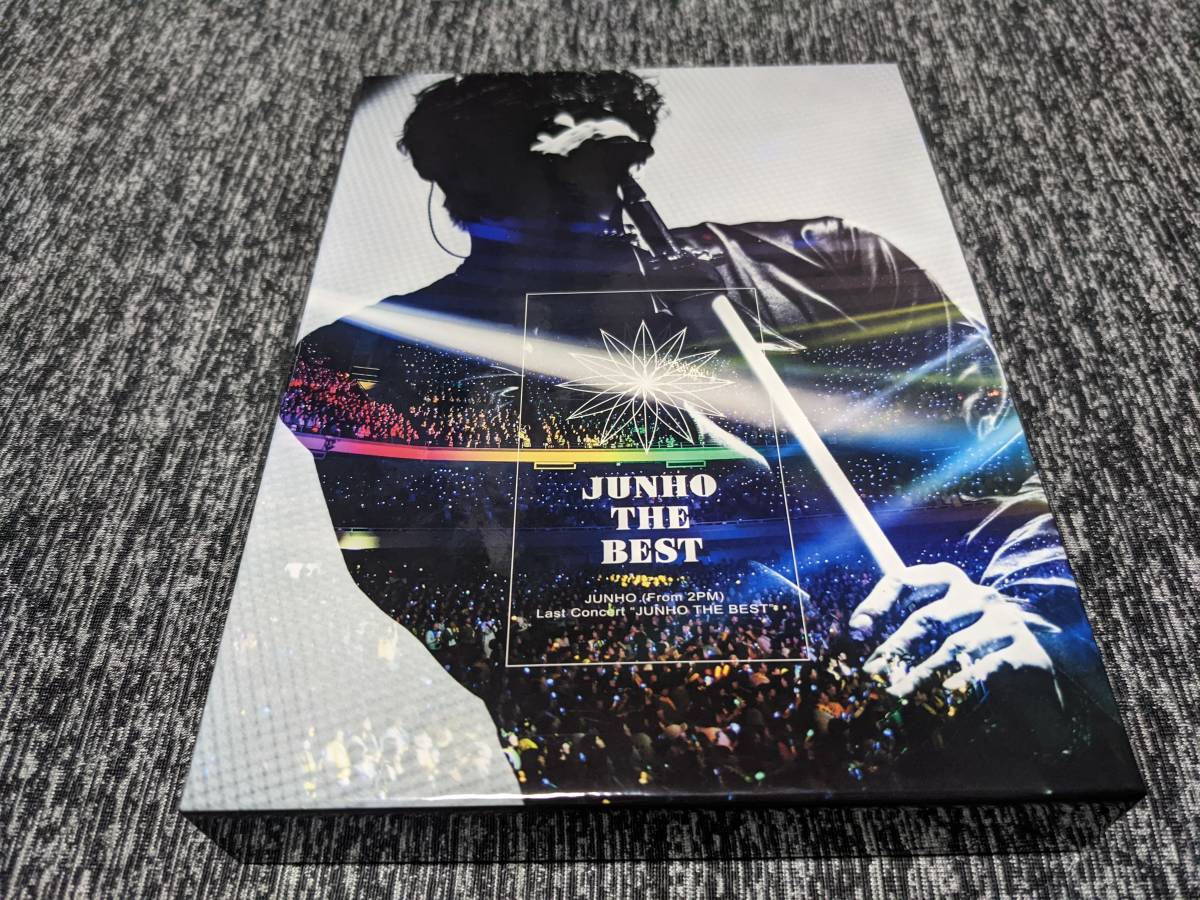 Yahoo!オークション -「junho blu-ray」(2PM) (た行)の落札相場・落札価格