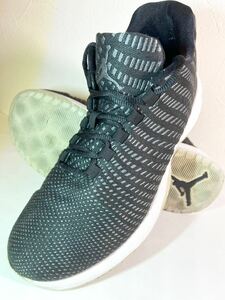 NIKE ナイキ ジョーダン ビー フライ JORDAN B.Fly ミドルカット 881444 -011 定価15950円 メンズ 27.5cm ブラック BLACK