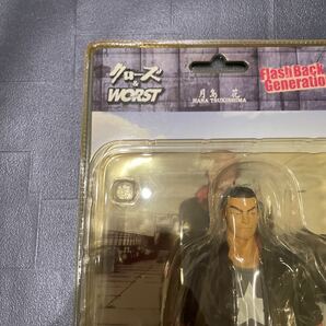 クローズ＆WORST Flash Back Generation 月島花 Wonder Festival 2010 Summer LIMITED EDITION 新品未開封品 FBG ダイブの画像2