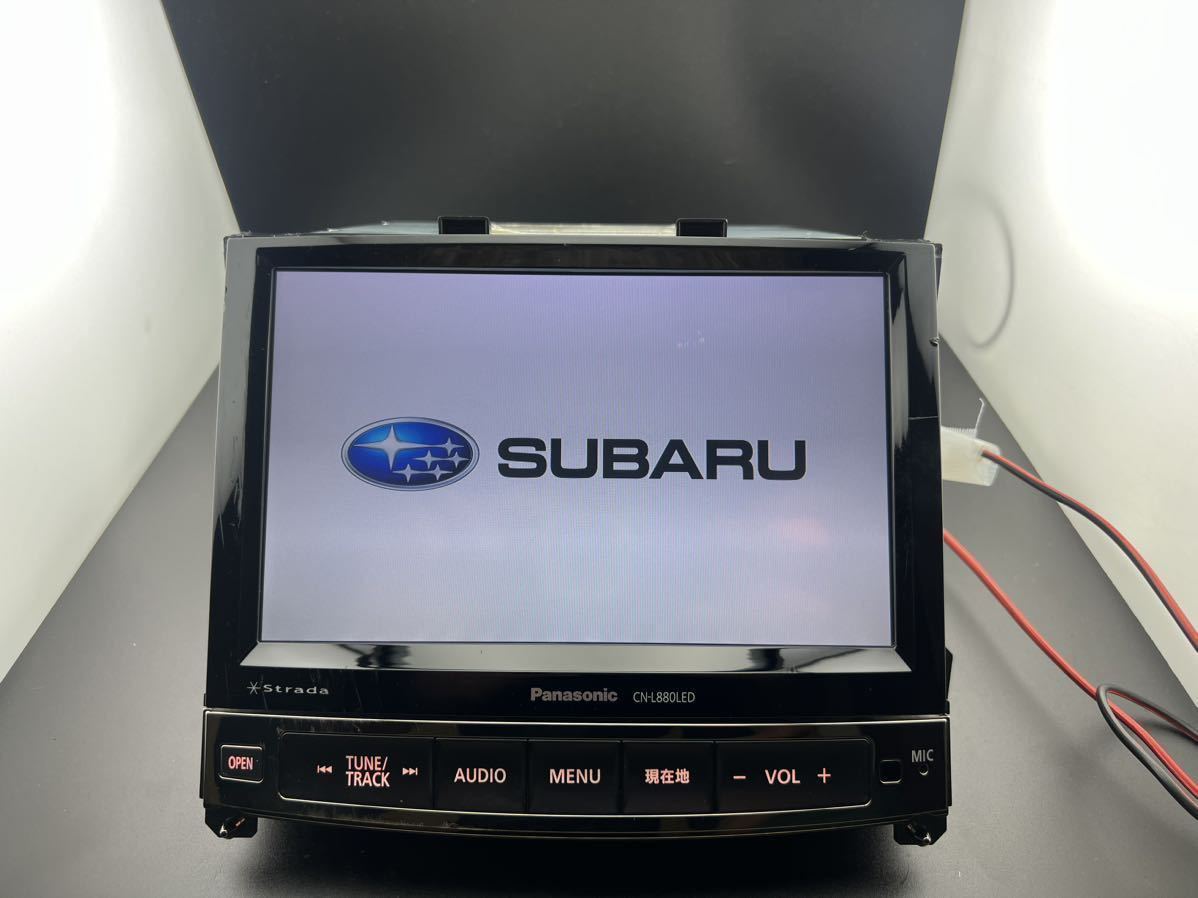 2023年最新】Yahoo!オークション -スバル 8インチ ナビの中古品・新品