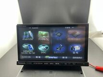 即決■カーナビ CN-R300DWA■カーオーディオ USB DVD 中古 Panasonic Strada Bluetooth メモリーナビ ★★VWナビ_画像4