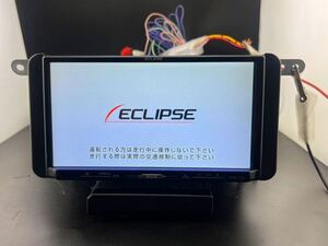 即決★ECLIPSE イクリプス AVN-G02 DVD視聴 USBでiPhoneリンク AM/FM メモリーナビ ////