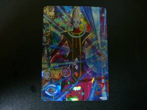 ドラゴンボールヒーローズカード HJ3-54 ウイス・SR