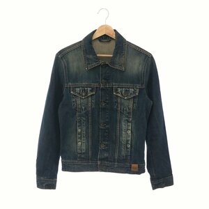  pawnshop DOLCE&GABBANA Dolce&Gabbana G Jean Denim jacket 44 size clothes long sleeve blue cotton 23k232-12... pawnshop 