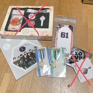 EXO チャニョル グッズセット