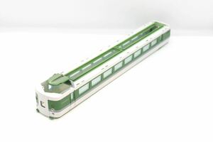 ジャンク TOMIX HO-050 JR 489系 特急電車 あさま 基本セット バラシ クハ489-600 ボディー ガラス付き