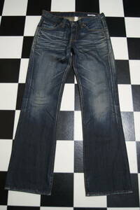 リーバイス　LEVI'S PReMIUM　517　PR517　ブーツカット　W30xL33　(#155)