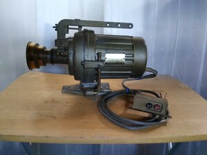 Mitsubishi Clutch Motor Mater Clm-K 200V 50/60 Гц.