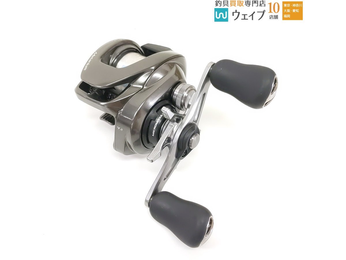 2023年最新】ヤフオク! -メタニウム(シマノ)の中古品・新品・未使用品一覧