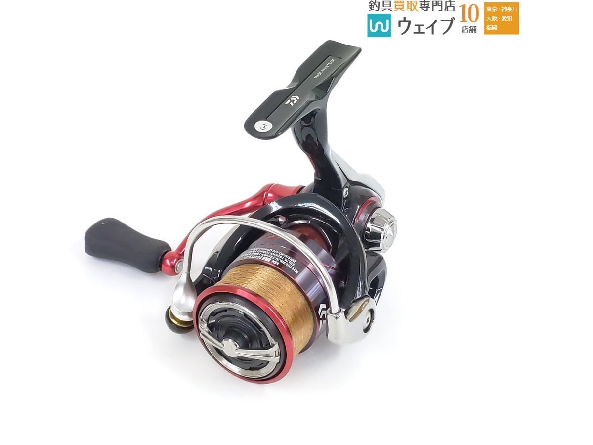 2023年最新】ヤフオク! -月下美人(ダイワ)の中古品・新品・未使用品一覧