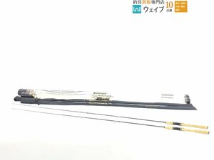 ダイワ チームダイワ トーナメント TD-T 591-2FS G・TD-T 601-1FS G 2点セット