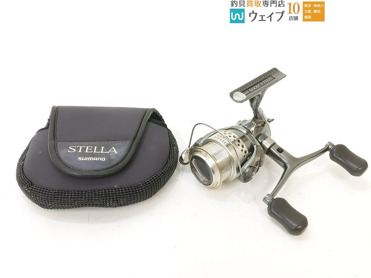 Yahoo!オークション -「01ステラfw2500s」の落札相場・落札価格