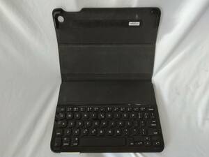 ■LOGICOOL ウルトラスリム キーボード フォリオ　 Ultrathin Keyboard Folio i5　Y-R0044　ワイヤレスキーボード　C　