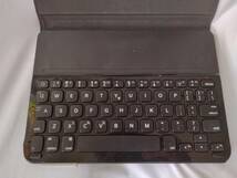 ■LOGICOOL ウルトラスリム キーボード フォリオ　 Ultrathin Keyboard Folio i5　Y-R0044　ワイヤレスキーボード　C　_画像2