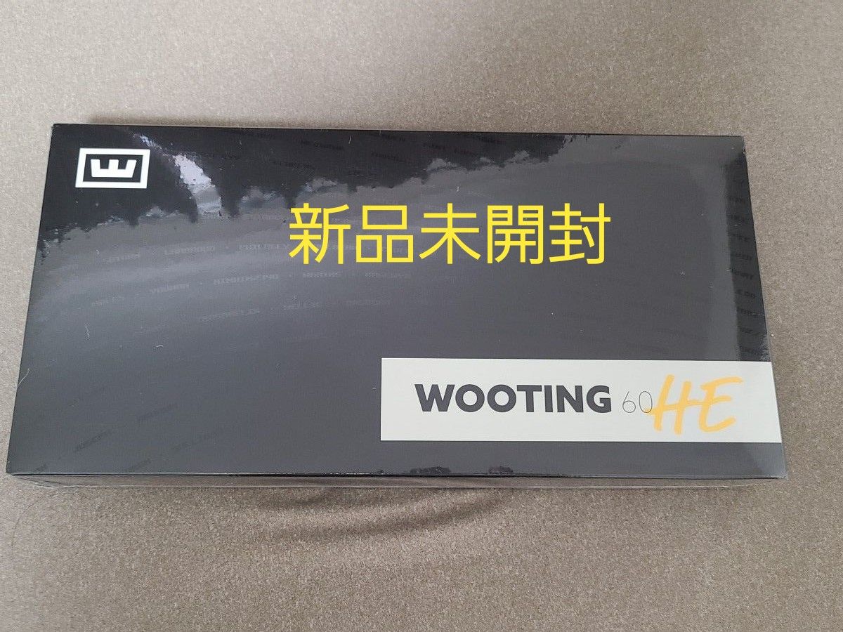 wooting two he US配列 新品未使用｜PayPayフリマ