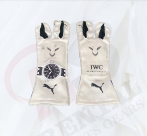  abroad limitation high quality postage included Lewis * Hamilton 2019 racing glove F1 size all sorts replica custom correspondence 