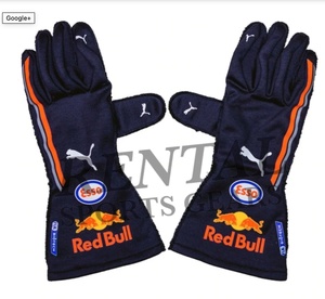  abroad limitation high quality postage included Pierre * gas Lee 2019 b red bull racing glove F1 size all sorts replica custom correspondence 