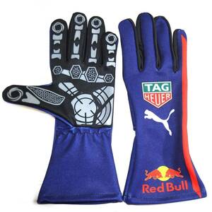  abroad limitation high quality postage included REDBULL Red Bull racing glove F1 size all sorts replica custom correspondence 3