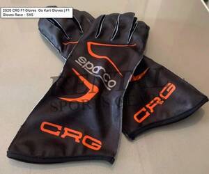  abroad limitation high quality postage included 2020 CRG racing glove F1 size all sorts replica custom correspondence 