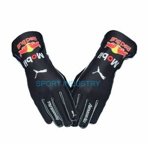  abroad limitation high quality postage included REDBULL Red Bull racing glove F1 size all sorts replica custom correspondence 