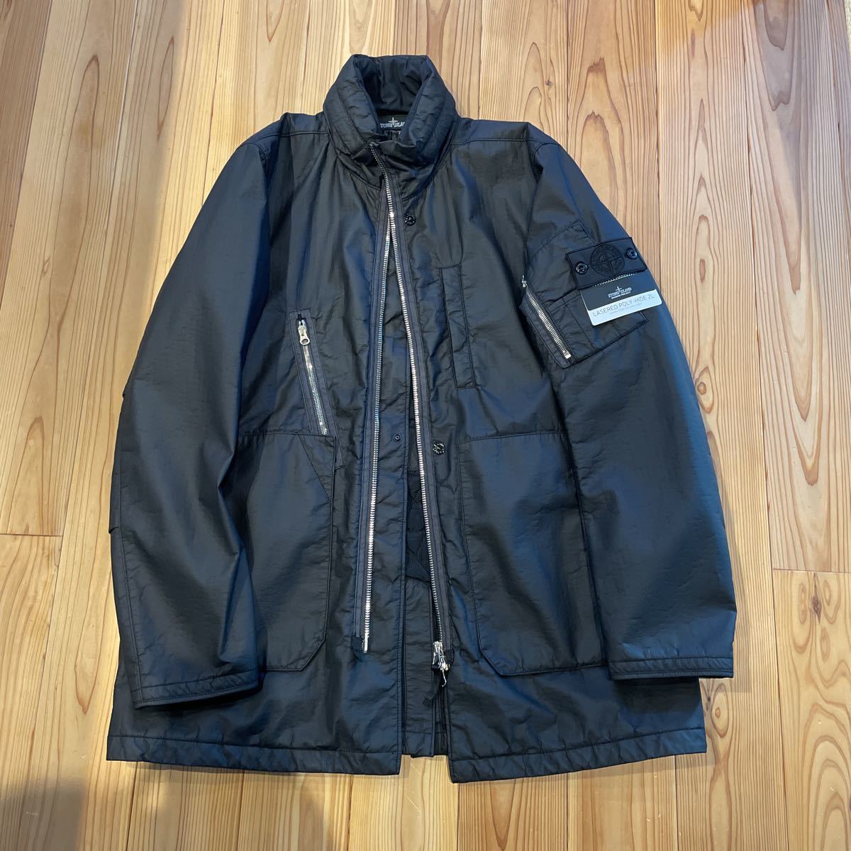 2023年最新】ヤフオク! -ストーンアイランド stone island メンズ